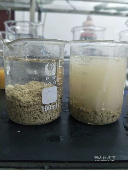 污水处理絮凝剂的作用
