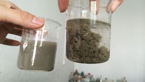 絮凝剂如何分解成水溶液