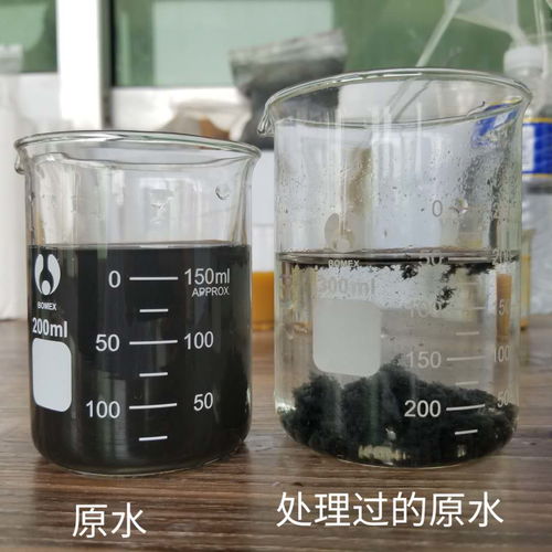快速检测砂里面的絮凝剂