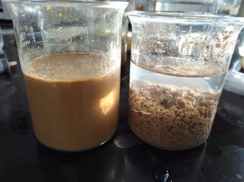 絮凝剂含量检测方法