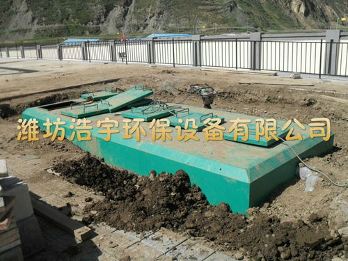 医院检验科污水如何处理