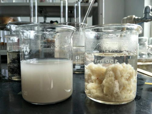 絮凝剂和反絮凝剂的作用