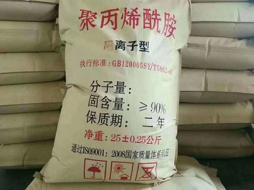 聚丙烯酰胺增稠剂使用方法