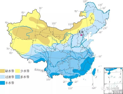 2023我国的水资源情况