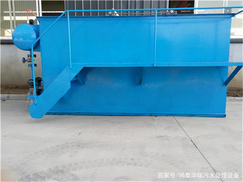 一体化污水处理设备多少钱一套