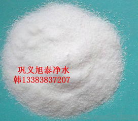 常用的反絮凝剂有哪些