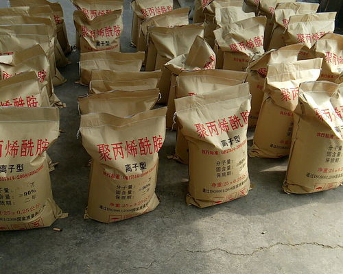 絮凝剂和水比例是多少