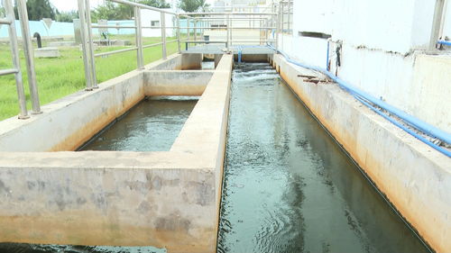 生活废水处理制定