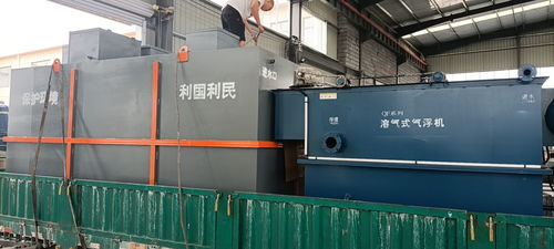 畜禽养殖废水处理工艺