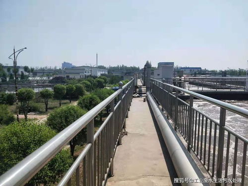 兰炭废水处理工艺全流程图
