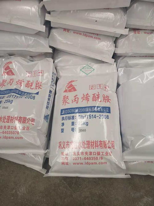 金华水处理絮凝剂材料