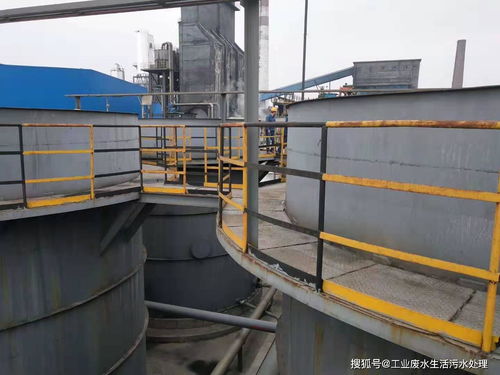 白酒厂污水处理工艺流程
