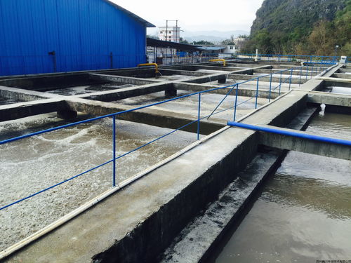 农村生活污水改造工程