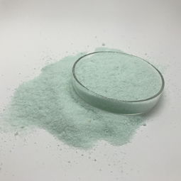 硫酸亚铁什么人不能吃