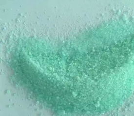 硫酸亚铁与氯化钡反应