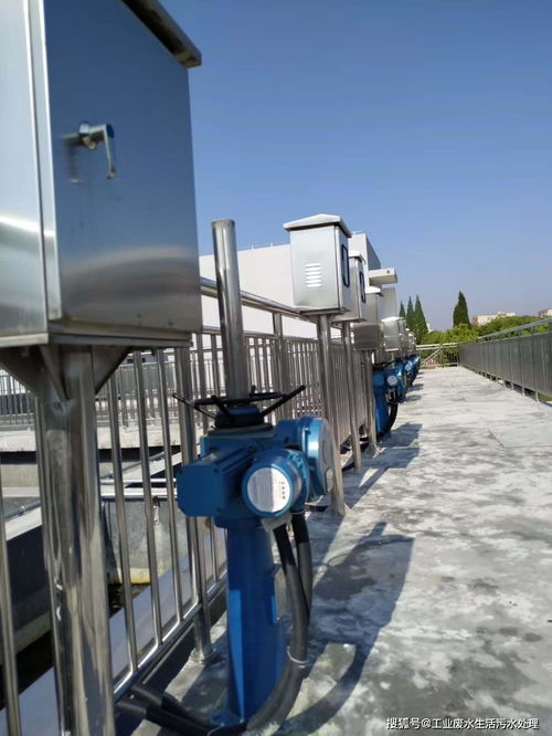 水性涂料废水处理工艺