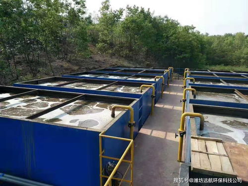 屠宰场污水处理屠宰场废水处理