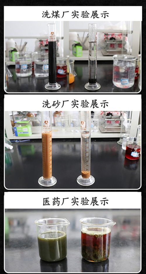 济南污水絮凝剂价格