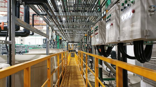 电镀废水处理工艺流程图