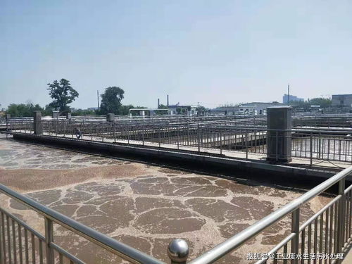 兴化废水处理介绍