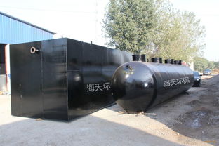 生活污水处理厂的工艺流程