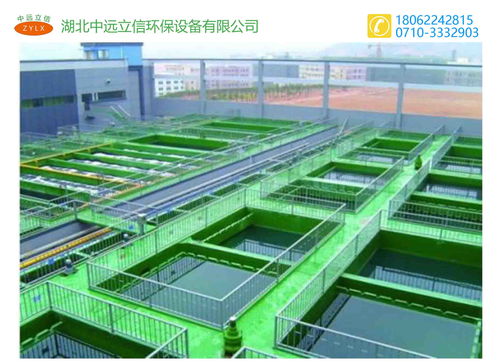 涂装废水处理工艺流程