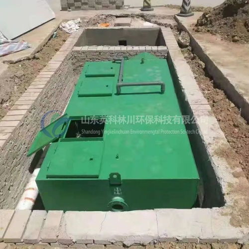 屠宰场污水处理屠宰场废水处理