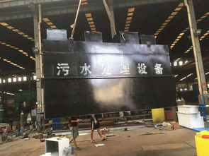 屠宰废水处理工艺流程