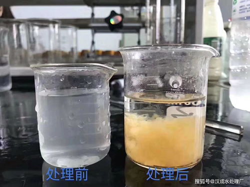 常用的反絮凝剂有哪些