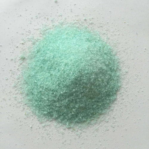 口服硫酸亚铁