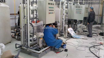 电镀废水处理工艺流程