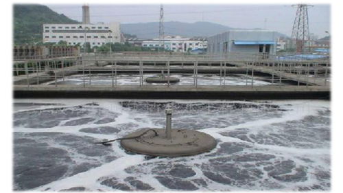 宁德市北区污水处理厂三期扩建工程