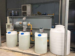 废塑料污水处理器药剂