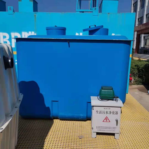 扬州污水处理厂属于什么性质