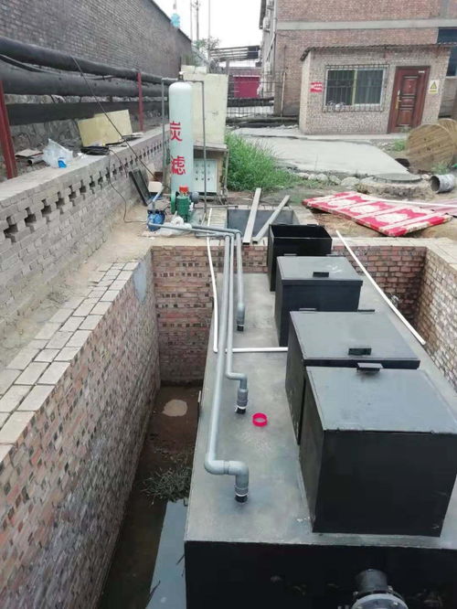 酒泉南郊污水处理厂招聘