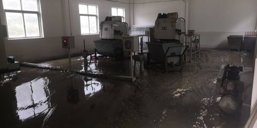 汉中市污水处理厂流程简介