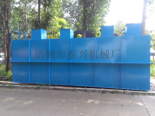 泰兴市村镇污水处理ppp项目