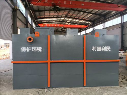 亳州市南部新区污水处理厂