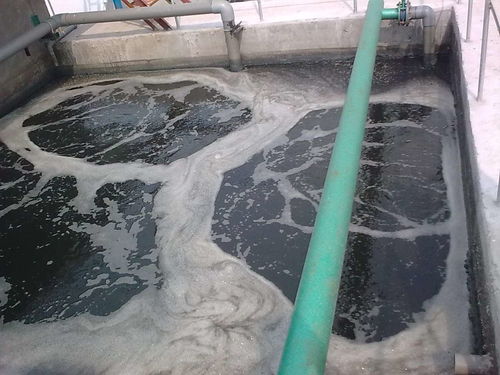 洪湖cod污水处理药剂厂家