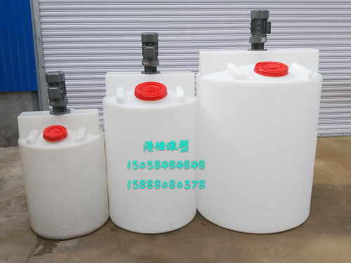 污水处理厂搅拌器工作原理