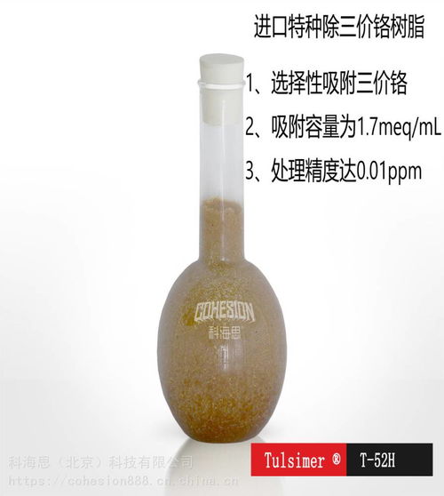 树脂污水处理药剂有哪些