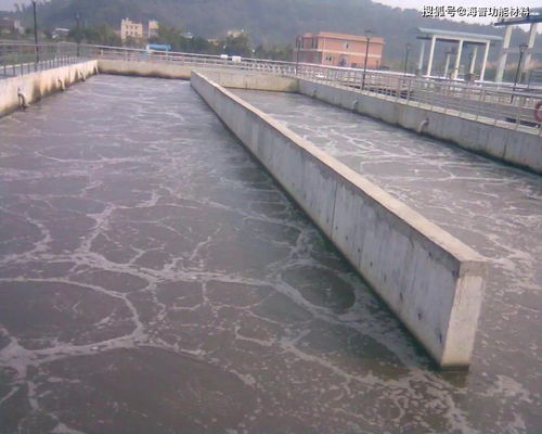 焦化厂污水处理厂的工艺流程