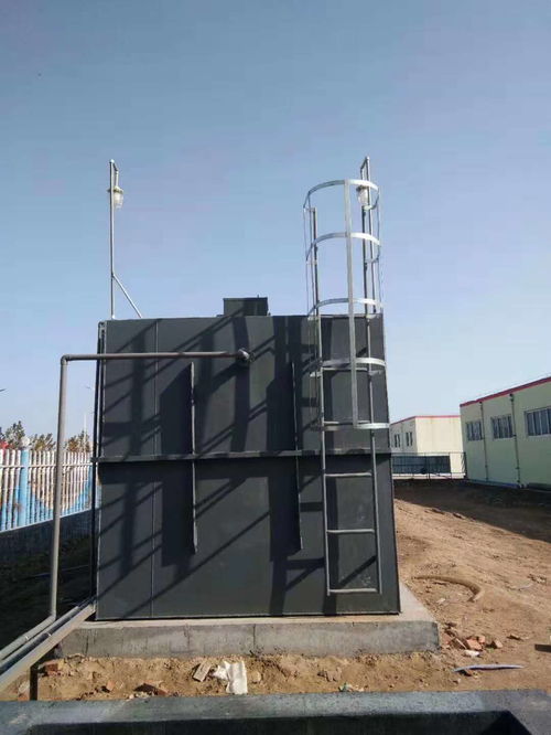 齐齐哈尔污水处理厂具体位置
