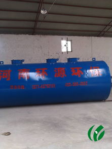 养牛场污水处理设备一体化工厂直销