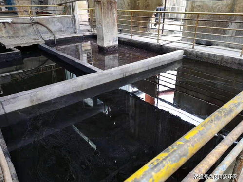 北京污水处理设备厂家排行