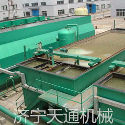 钢铁污水处理药剂