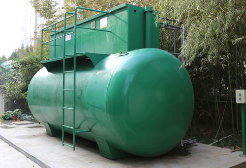 福建省城镇污水处理厂运行管理标准