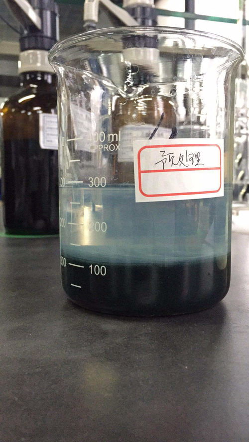 污水处理中各种药剂的作用