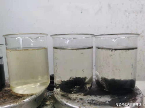 煤矿污水处理药剂配比标准
