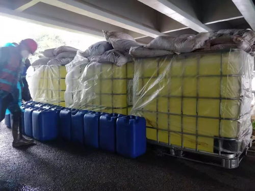 青海污水处理药剂公司